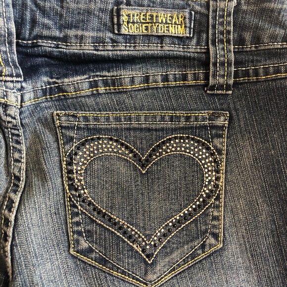 Women’s Jeans by Streetwear Society - Picture 5 of 7